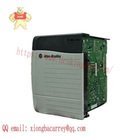 AB 1756-PB72 ControlLogix Power Supply Module