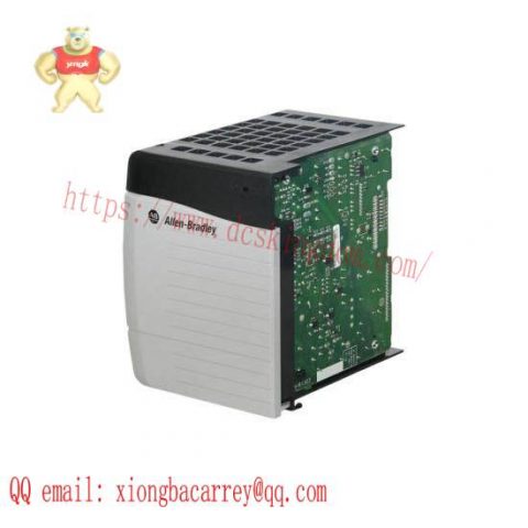 AB 1756-PB75 Programmable Logic Controller Module