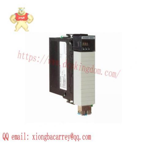 Advanced Industrial Control Module: Allen-Bradley 1756-RM2
