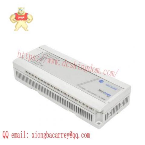 Allen-Bradley 1761-L32BWB: Advanced Control Module for Industrial Automation, Efficient & Reliable