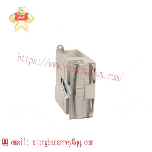 Allen Bradley 1762-IT4 Thermocouple Input MicroLogix 1200 Module