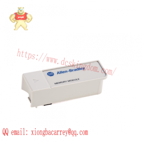 Allen Bradley 1762-MM1 MicroLogix Memory Module, 8K-word