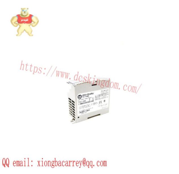Allen Bradley AB 1762-OB8 MicroLogix Digital Output Module