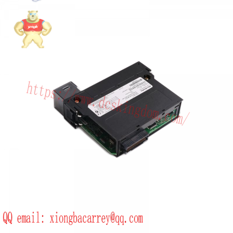 Allen-Bradley 1762-OW8 Relay Output Module - Industrial Automation Control, Precise and Reliable