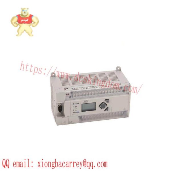 AB 1766-L32AWAA - 20 Digital 120V AC Inputs PLC Module