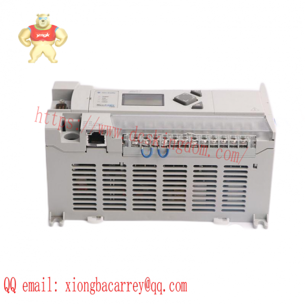Allen Bradley AB 1766-L32BXBA MicroLogix 1400 Programmable Controller