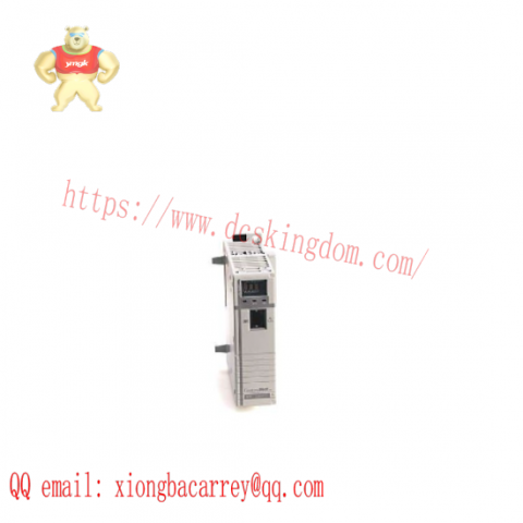 GE 1768-EWEB CompactLogix Web Server Module, Industrial Control Module