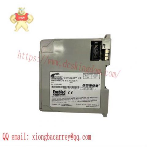 Allen-Bradley 1769-DPM CompactLogix Interface Module - For Seamless Integration & Enhanced Efficiency