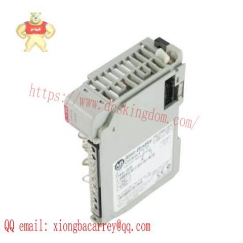 Allen Bradley 1769IA8I Modular PLC, Compact I/O Module