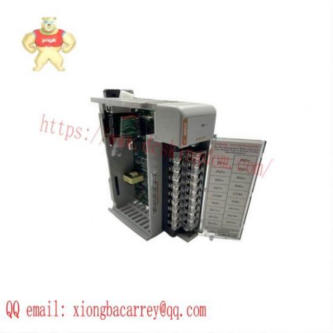 Allen-Bradley 1769-IF16C Analog Current Input Module, Advanced Industrial Automation Solutions