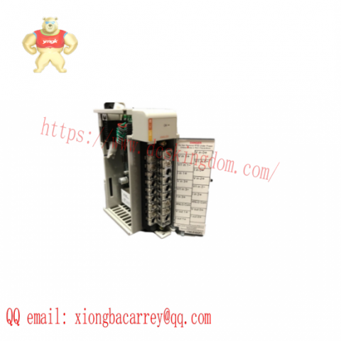 AB CompactLogix 1769-IF4XOF2/A Analog Input Module