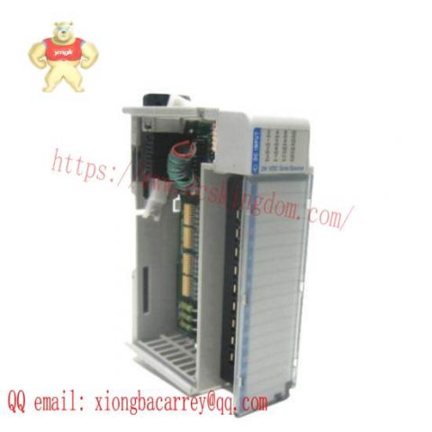 Advanced Programmable Logic Controller: 1769-IQ16F - Enhancing Industrial Automation Efficiency
