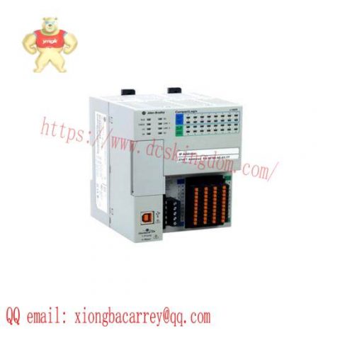 Allen-Bradley 1769-L16ER-BB1B CompactLogix Controller