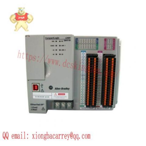 Allen-Bradley CompactLogix 5370 Packaged Controller 1769-L23-QBFC1B: Industrial Automation at its Core