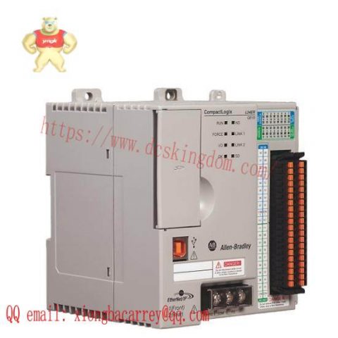 Allen-Bradley 1769-L24ER PLC Control Module
