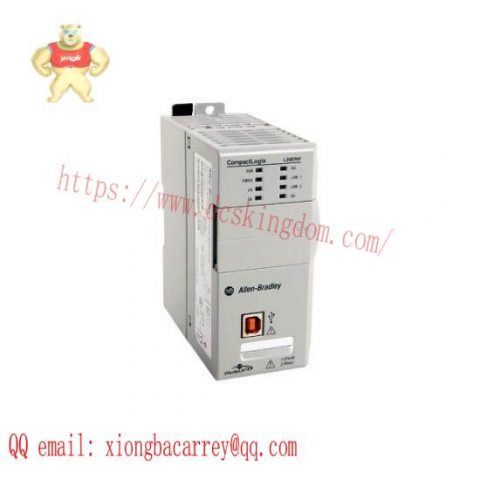 Allen Bradley 1769-L30ER-NSE CompactLogix 1MB No Cap Controller