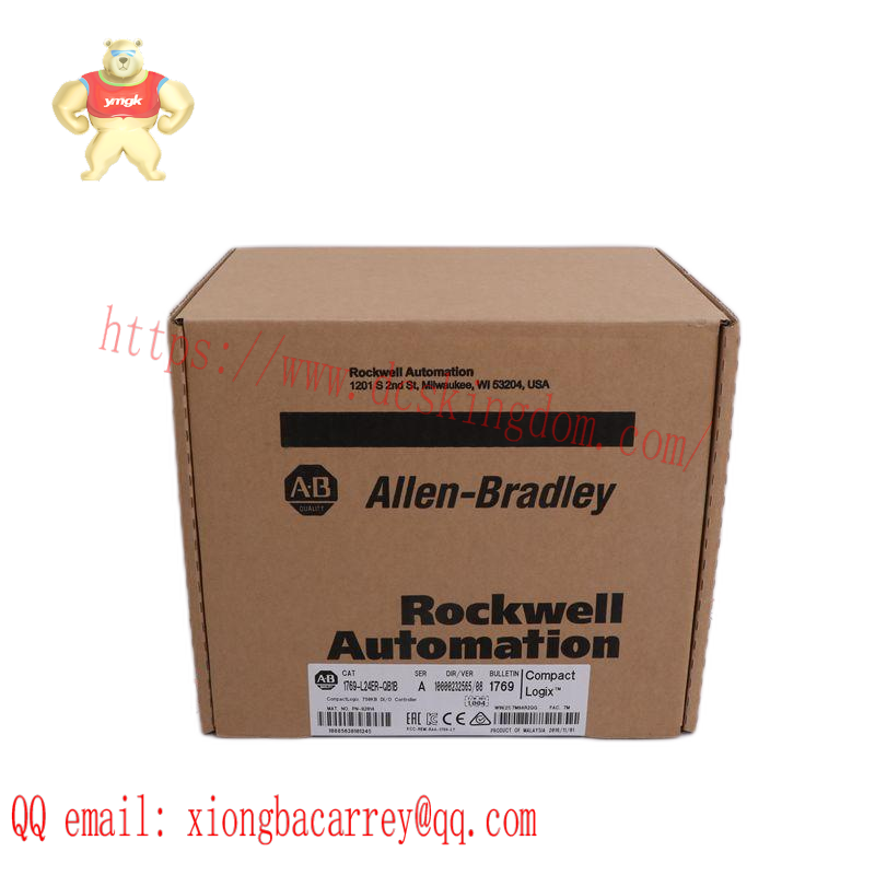 1769-l30erms_a_compactlogix_5370_controller.png Allen-Bradley 1769-L30ERMS CompactLogix 5370 Ethernet Modular Controller