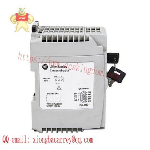 Allen-Bradley 1769-L32E/A CompactLogix Communication Modules