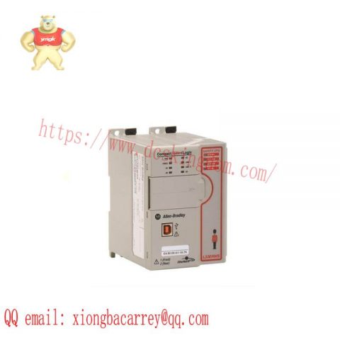 Allen Bradley AB 1769-L37ERMS Controller, Advanced Industrial Automation Solution