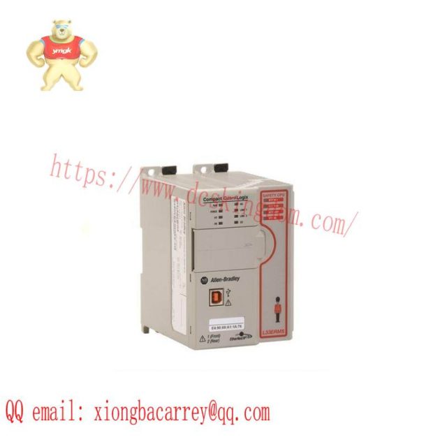 Allen Bradley AB 1769-L37ERMS Controller, Advanced Industrial Automation Solution
