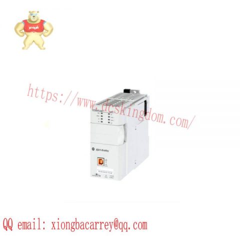 Allen-Bradley 1769-L38ERM Controller - Advanced Control Solution