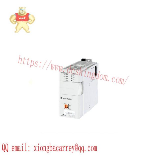 Allen-Bradley 1769-L38ERM Controller - Advanced Control Solution