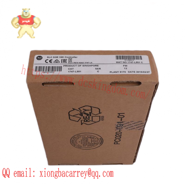AB 1769-OF2 Analog Output Module - Precision Control in Industrial Automation
