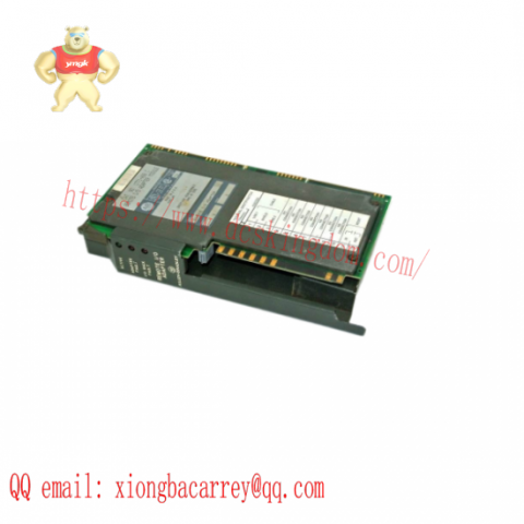 AB 1771-DXPS Control Coprocessor Serial Expander Module
