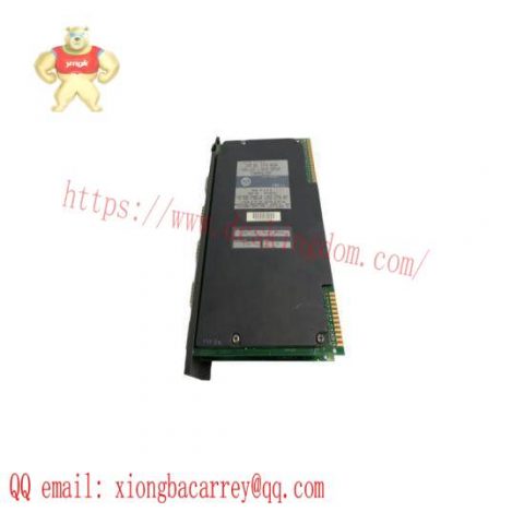 Allen-Bradley 1771-HS3A Axis Servo Controller - High Performance Control Module