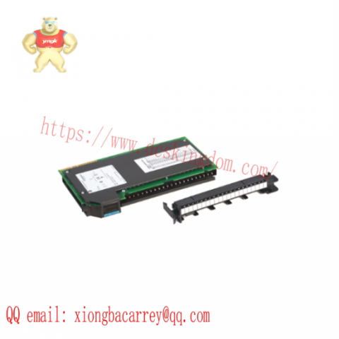 Advanced 1771-IBD PLC-5 Input Module for Industrial Automation
