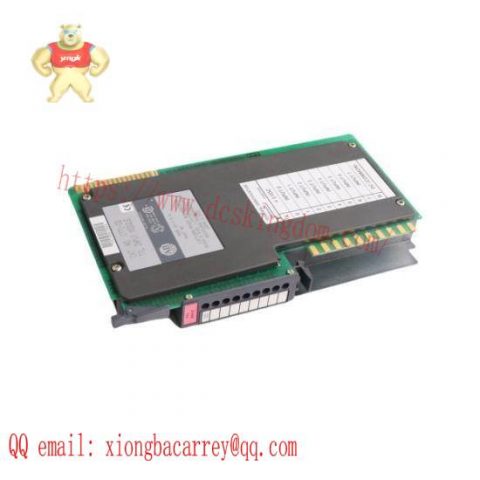 Allen-Bradley 1771-IG Digital Input Module, Industrial Automation Solution