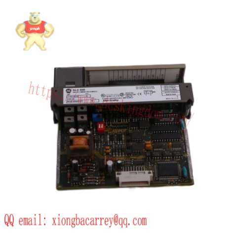 Allen-Bradley 1771-IM Digital Input Module, Industrial Automation Solutions