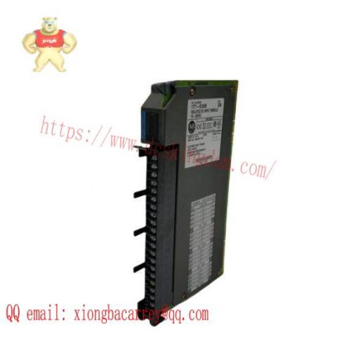 Advanced Industrial Control Module: 1771-IQ16 | Modular and Reliable Automation Solution