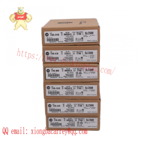 GE 1771-NC6 Control Module, Industrial Automation & Manufacturing Solutions