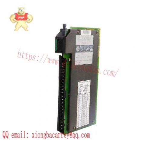 Allen-Bradley 1771-OBD 16-Point Digital Output Module for Industrial Automation