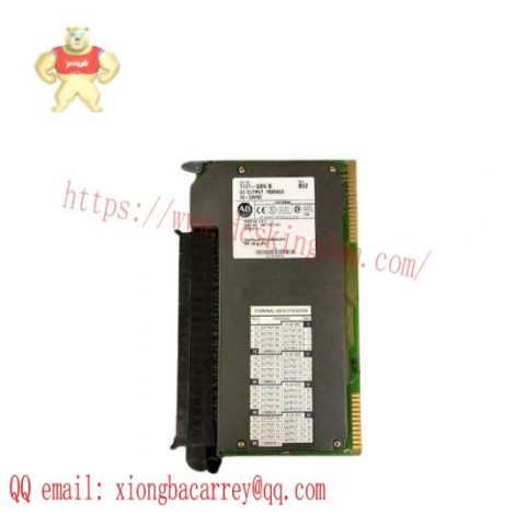 Allen-Bradley 1771-OBN/B PLC-5 Output Module - Advanced Control Solutions