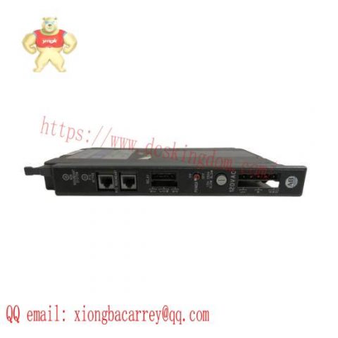 Allen Bradley 1771-P4R Power Supply Module, Industrial Control, Electrical Components