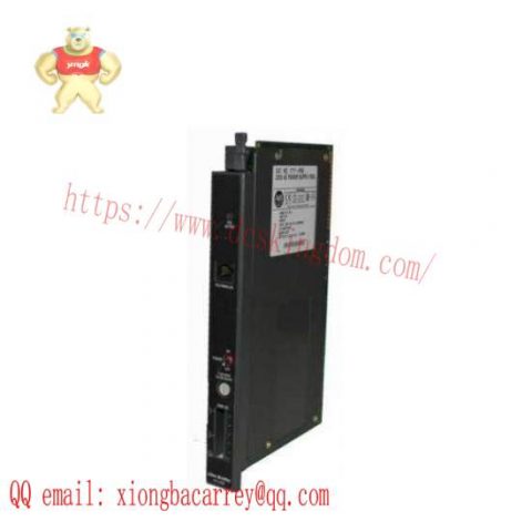 Advanced 1771-P6S/B PLC-5 Power Supply | Unleashing Industrial Control Efficiency