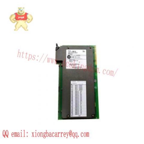 Allen-Bradley 1771-VHSC High Speed Counter Module, Industrial Automation Component