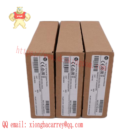 1775-sr5.png Allen-Bradley 1775-SR5 PLC Control Module