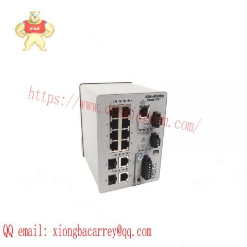 AB 1783-BMS10CL | Stratix 5700 Ethernet Switch, Industrial Networking Solutions