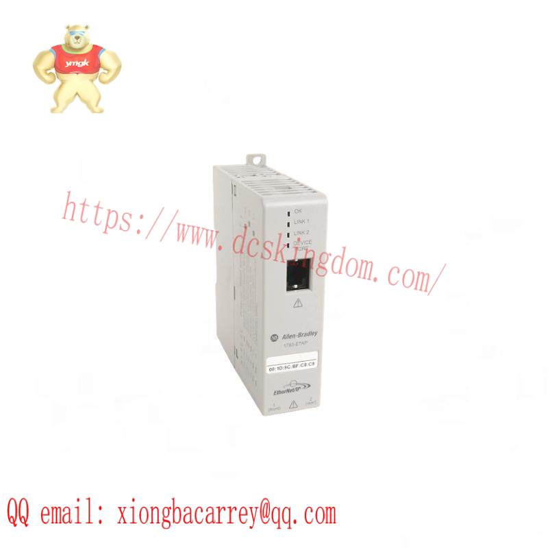 1783-etap1f_embedded_switch.jpeg Rockwell Automation 1783-ETAP1F Embedded Switch, Ethernet Communication Module