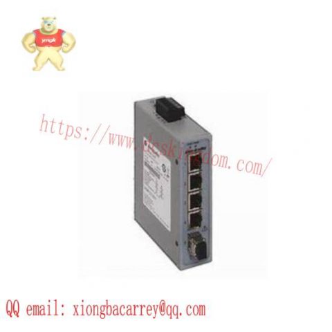 Rockwell Automation 1783-US6T2H PLC Controller Module, Compact Control System