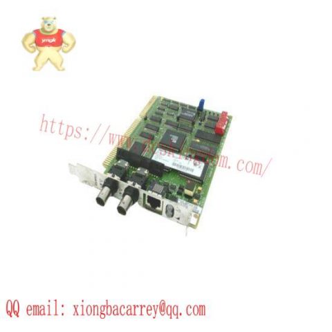 Allen-Bradley 1784-KTCS ControlNet Scanner Card - Industrial Automation Module
