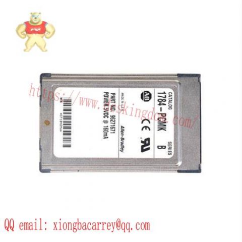 AB 1784-PCMK/B Communication Card for Advanced Control Systems