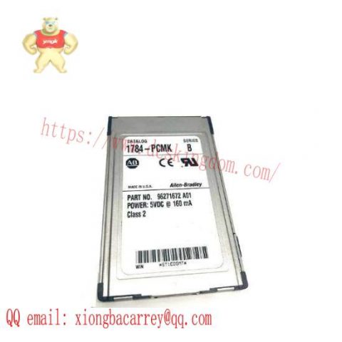 Allen-Bradley 1784-PCMK Communication Card, Allen-Bradley, 1784, Communication Card