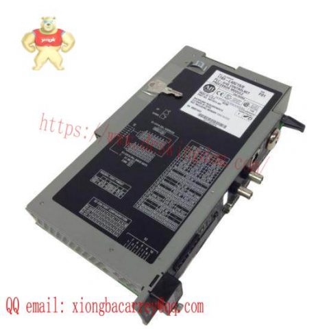 Allen-Bradley 1785-L40B/E Controller PLC-5/40, High-Performance Modular Control System