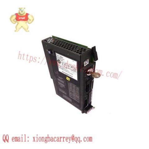 Allen-Bradley 1785-L40B PLC-5/40 Processor Module