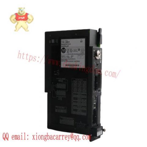 Advanced 1785-L60B PLC-5 Processor for Industrial Automation