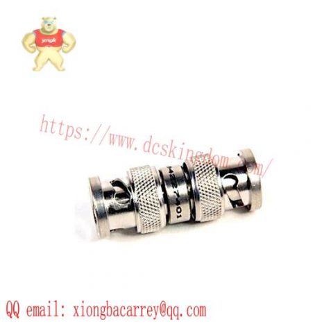 Rockwell Automation 1786-BNCP ControlNet BNC Coaxial Connector, Precision & Reliability for Industrial Networking
